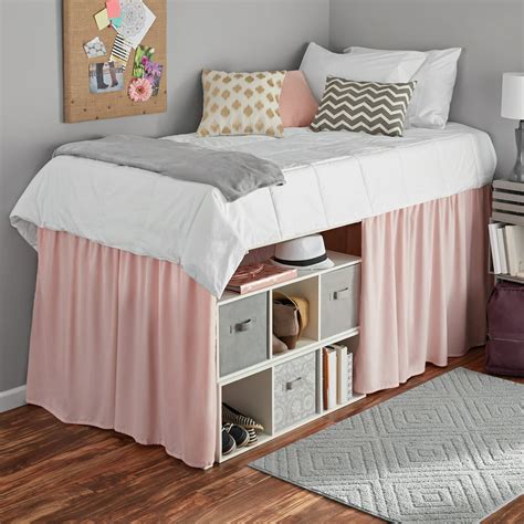 Or fastest delivery Jun 8 - 13. . Dorm room bed skirts